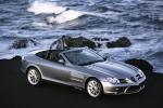 Mercedes-Benz SLR McLaren Roadster 2007 года (WW)